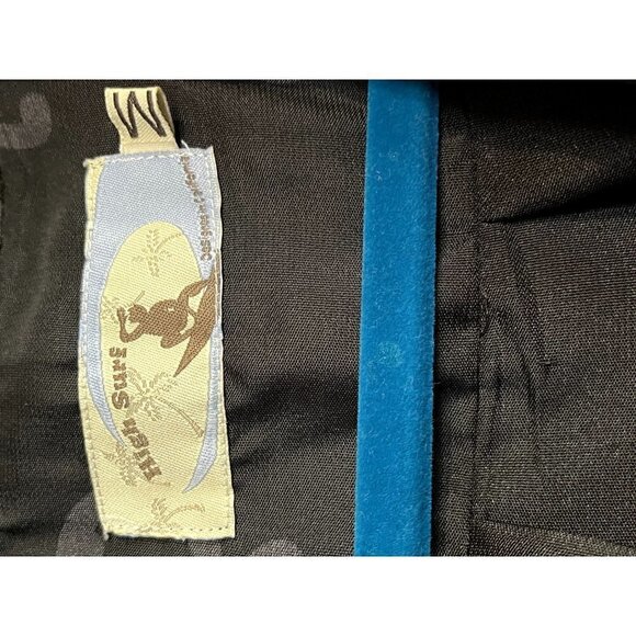 Men's High Surf Hawaiian Style Beer Ale Shirt, Size Medium - Picture 4 of 8